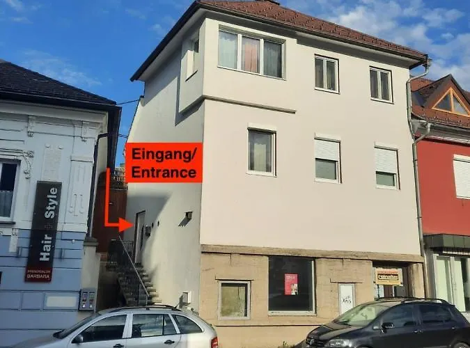 Mini-Apartment Admont